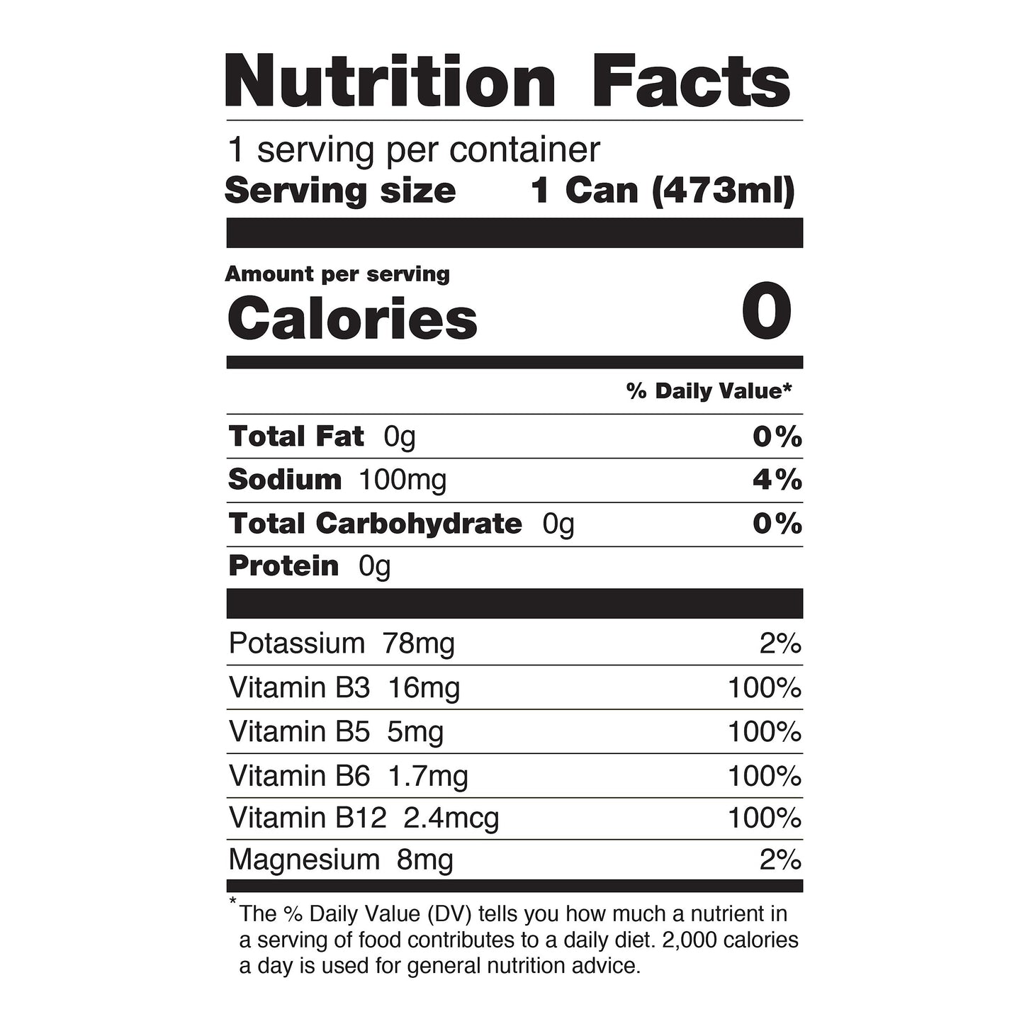 Rockstar XDurance Peach Iced Tea 16 Fl Oz