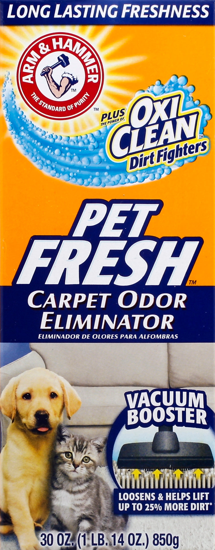 Arm & Hammer Carpet Odor Eliminator 30 oz