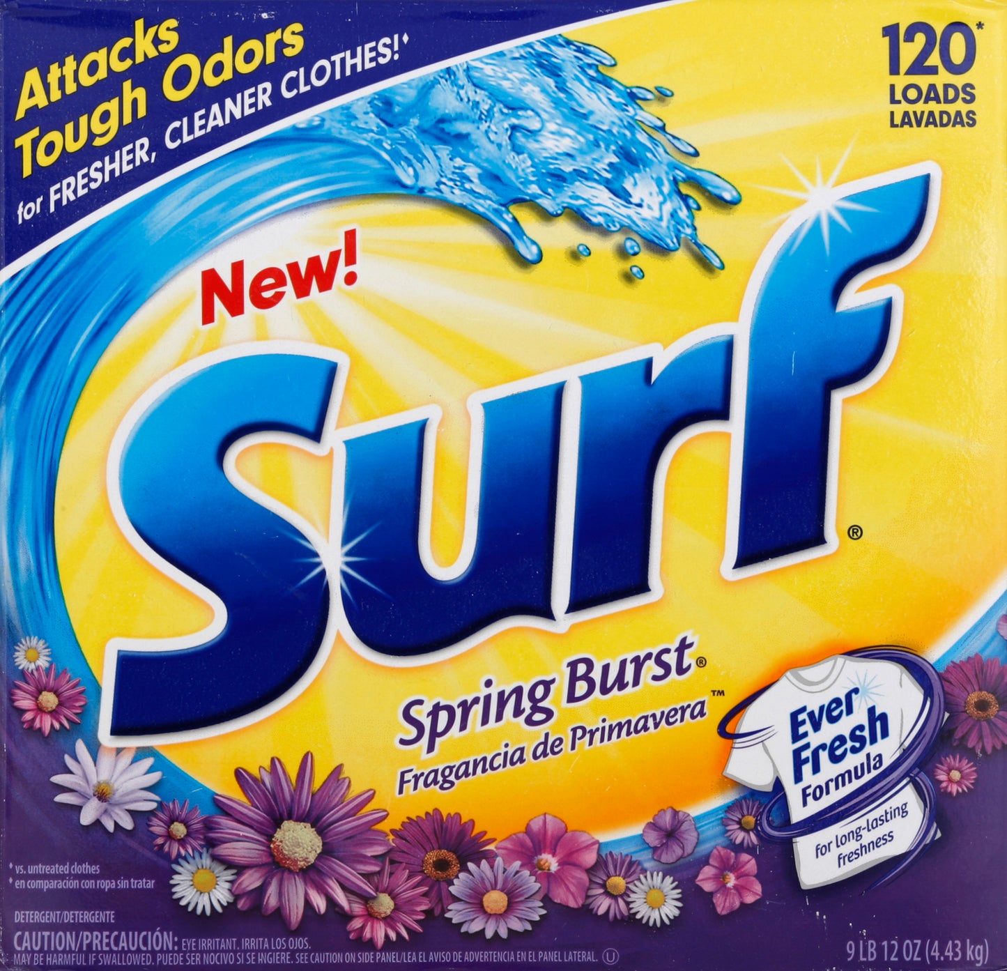 Surf Detergent 156 oz