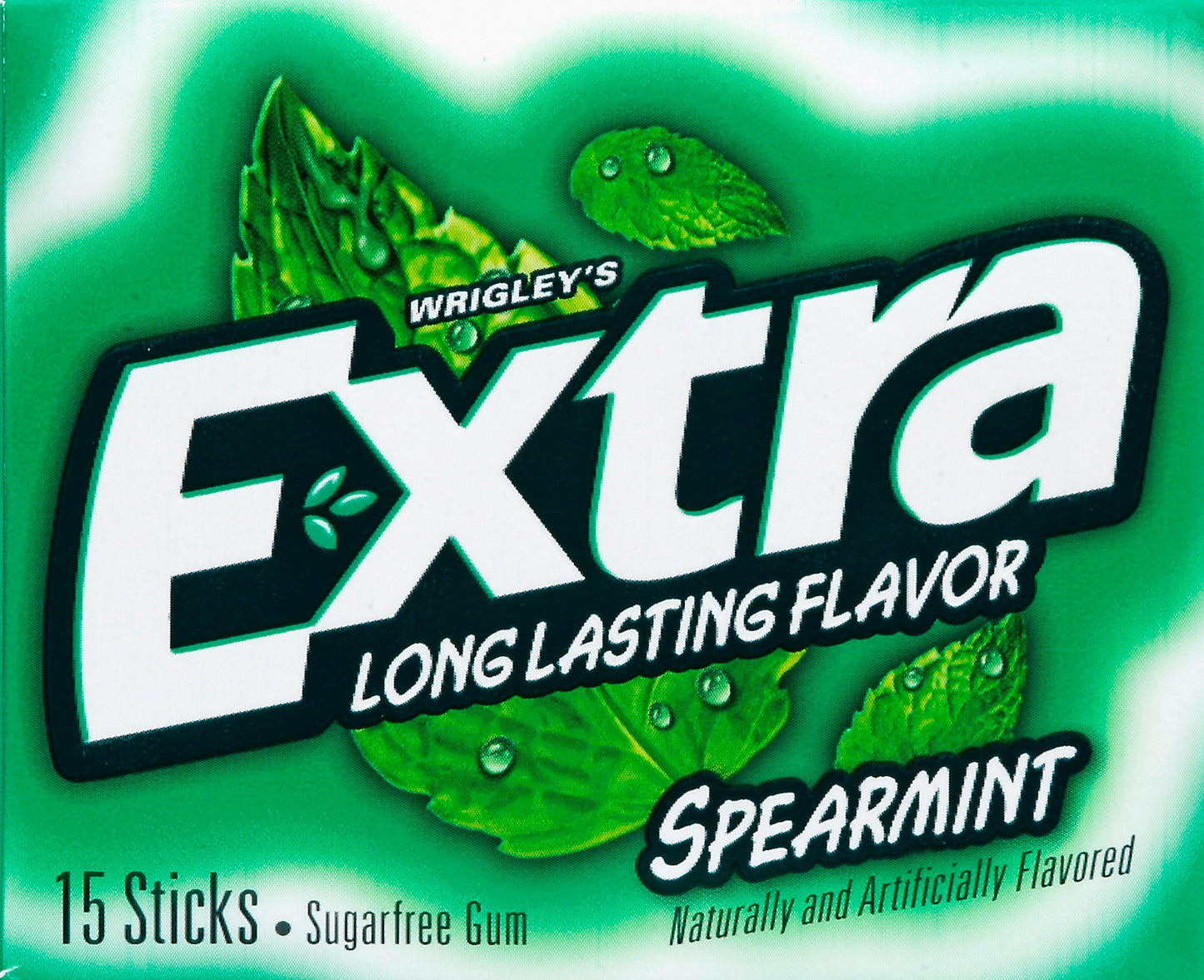 Extra Gum 15 ea