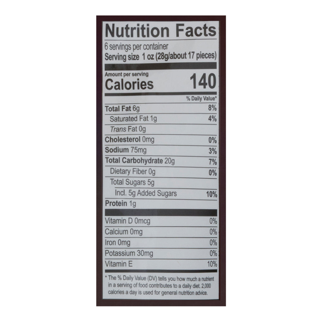 Cocoa Pebbles Crisps Crispy Rice Snacks 6 oz
