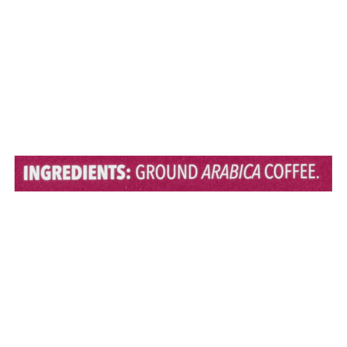 Starbucks K-Cup Pods Dark Roast Ground French Roast Coffee 10 - 0.42 oz 10 oz