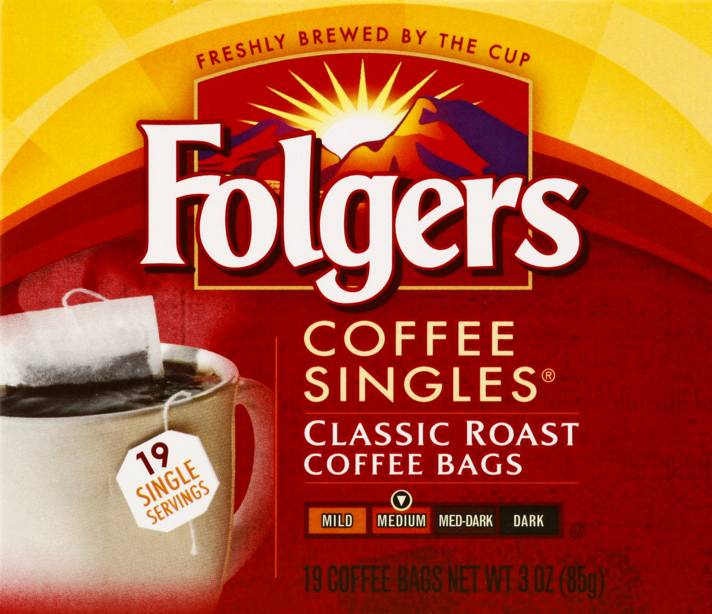 Folgers Coffee 19 ea