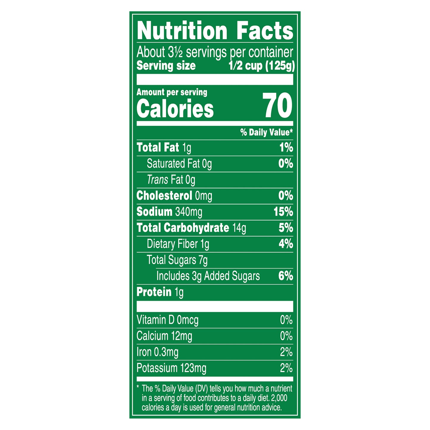 Del Monte Fresh Cut Cream Style Golden Sweet Corn 14.75 oz Can