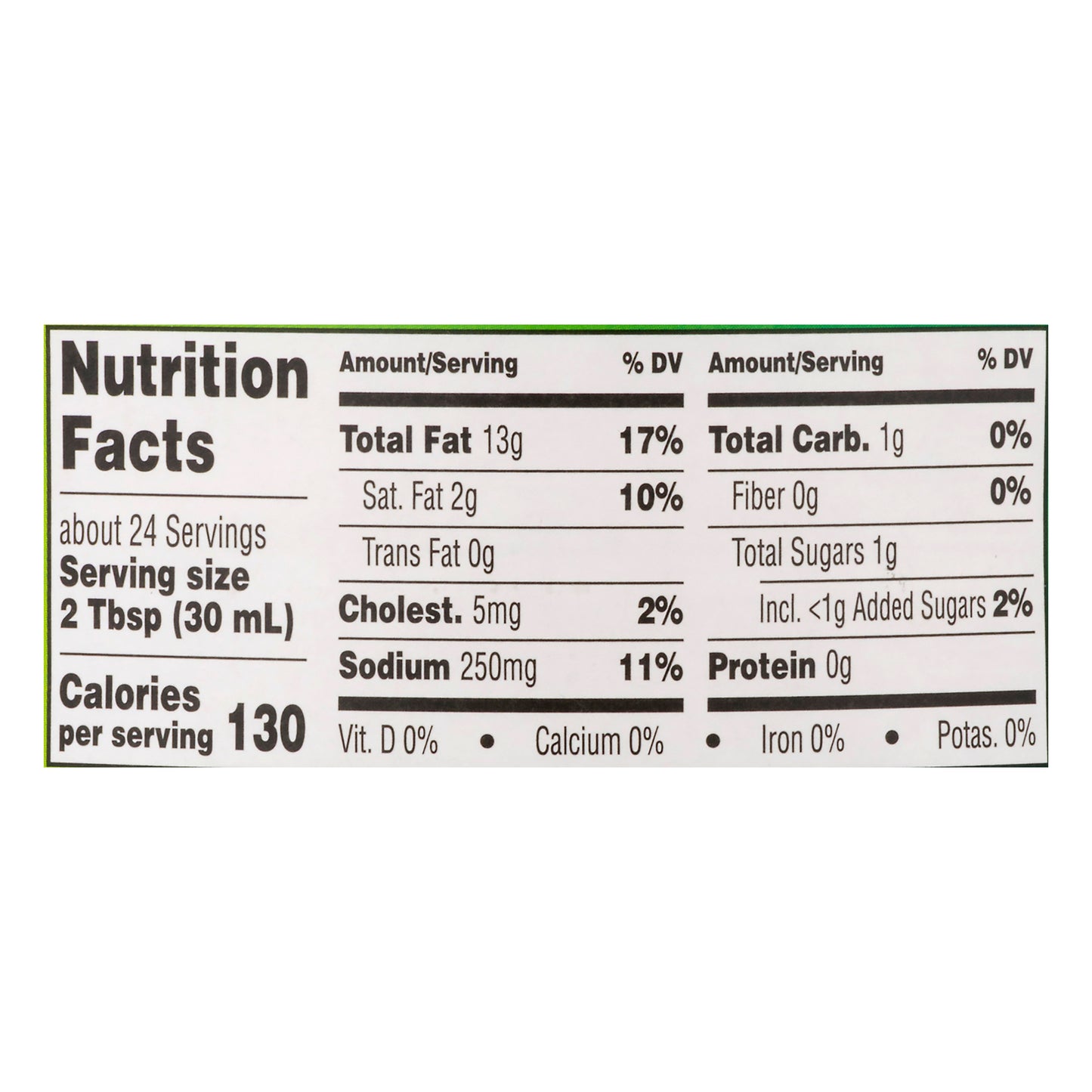 Hidden Valley Ranch Dressing 24 oz