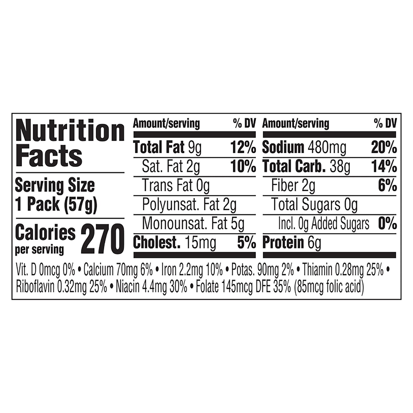 Goldfish Cheddar Baked Snack Crackers 2 oz