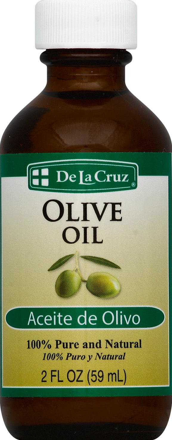 De La Cruz Olive Oil 2 oz