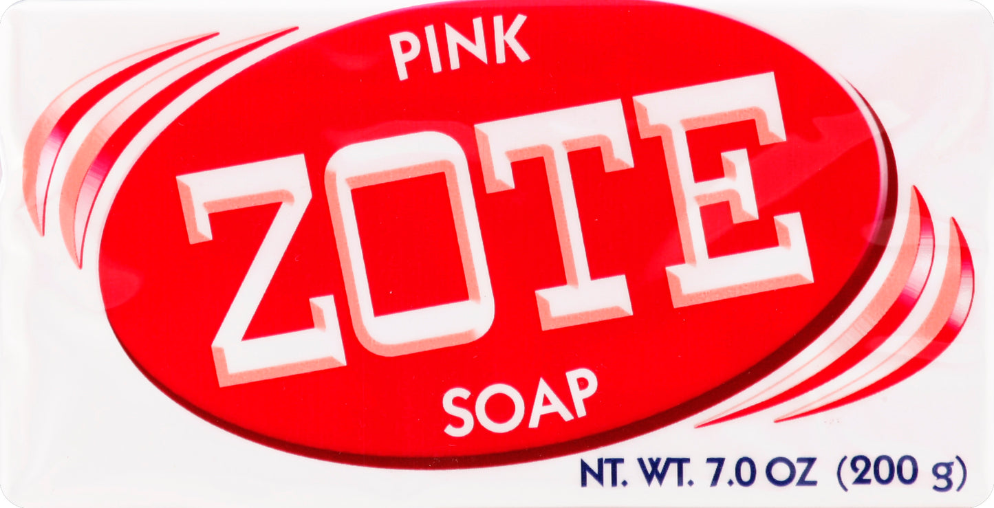 Zote Soap 7 oz