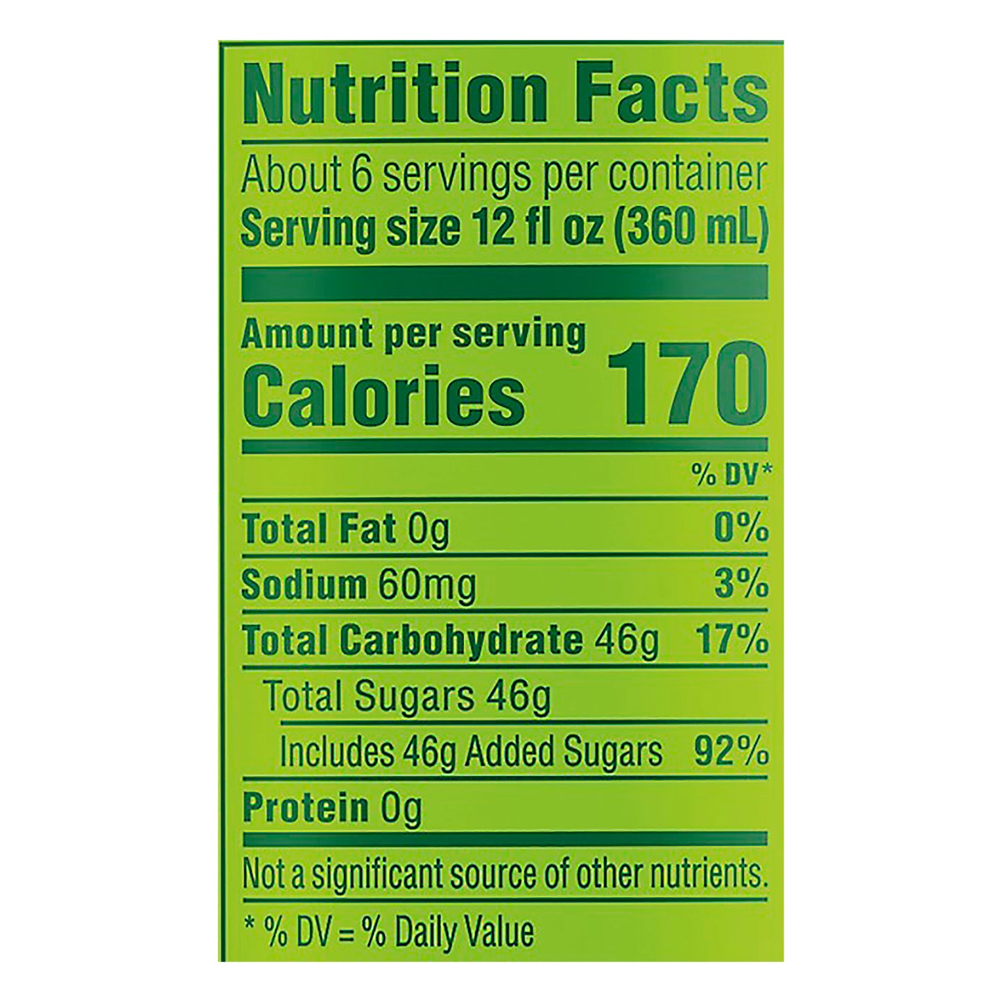 Mountain Dew Soda 1 ea