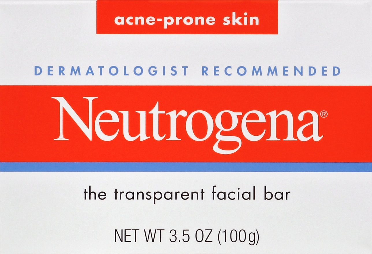 Neutrogena Facial Bar 3.5 oz