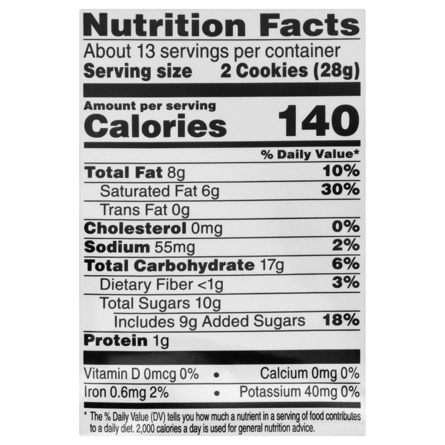 Keebler Coconut Dreams Family Size Fudge, Coconut & Caramel Cookies 13.2 oz