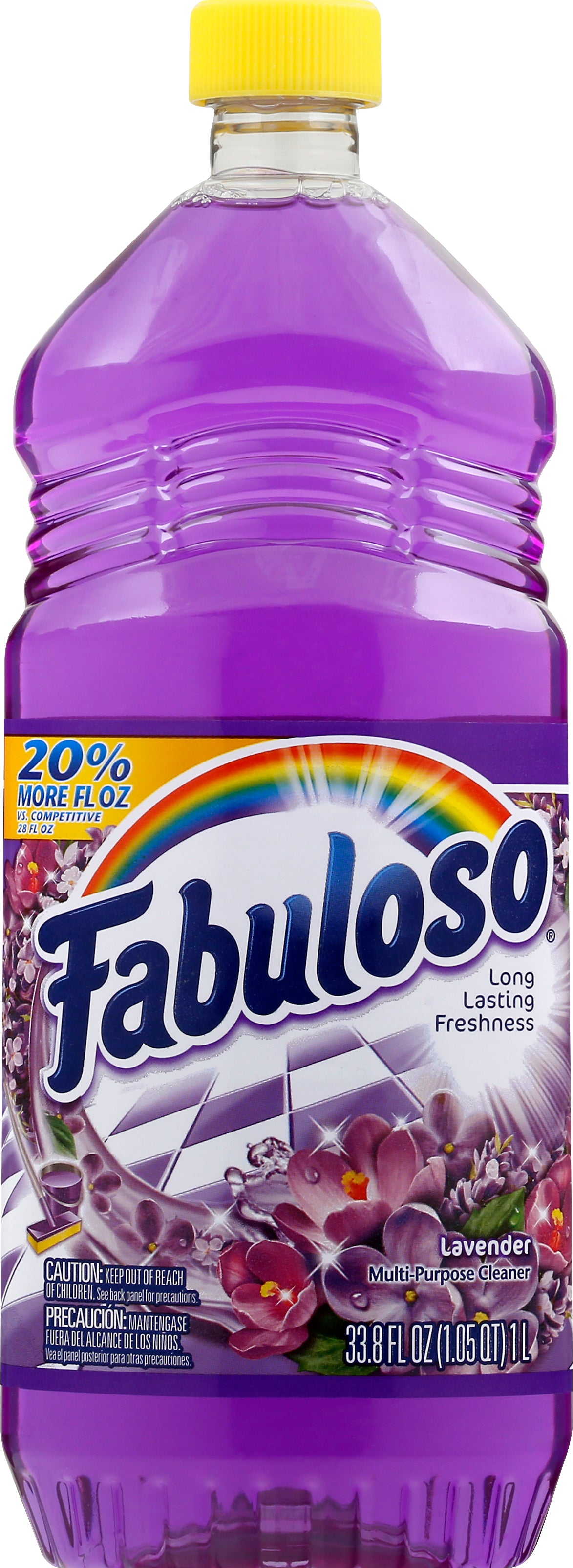 Fabuloso Lavender Multi-Purpose Cleaner 38.8 oz