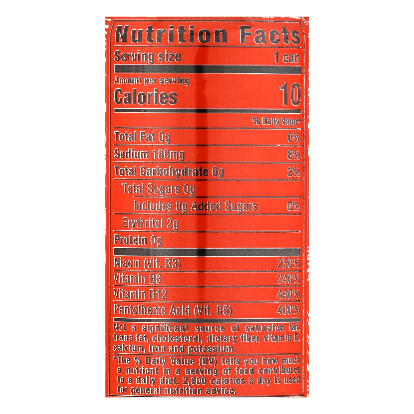 Monster Zero Sugar Ultra Watermelon Energy Drink 16 oz