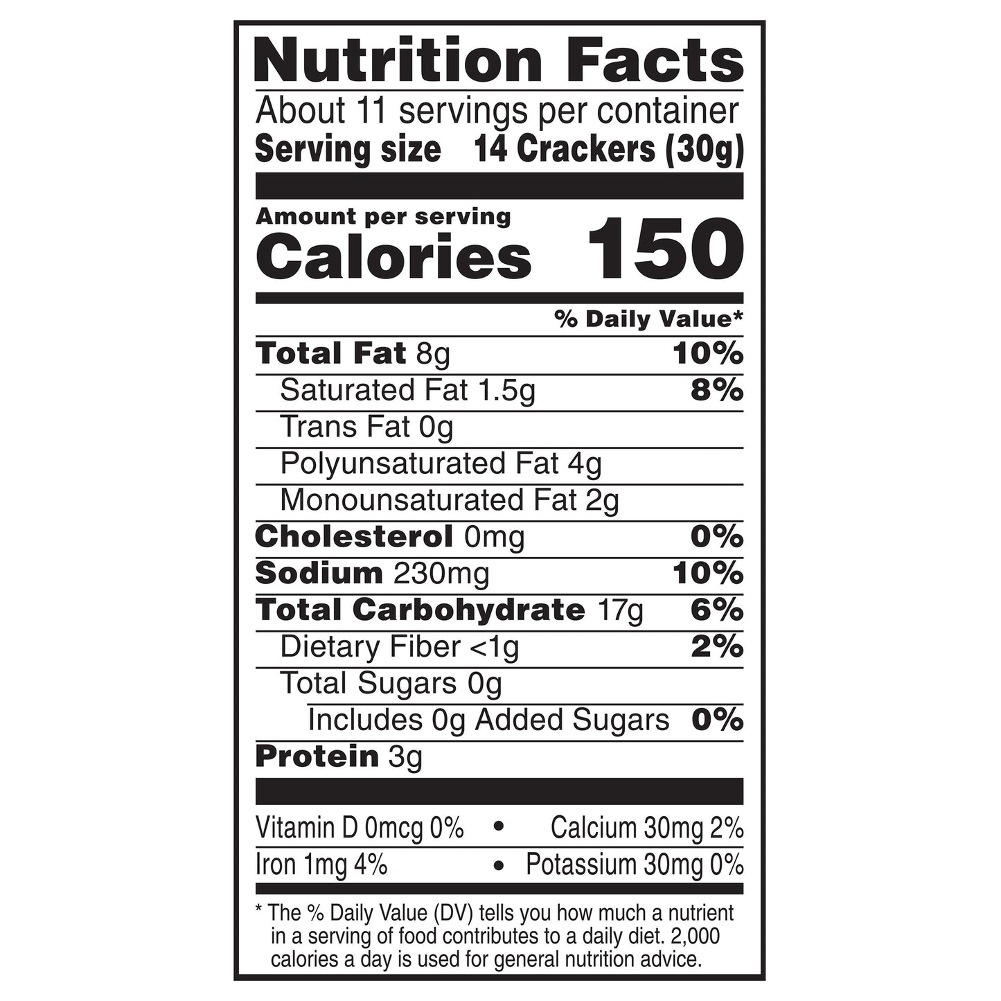 Cheez-It Extra Big Baked Snack Crackers 11.7 oz