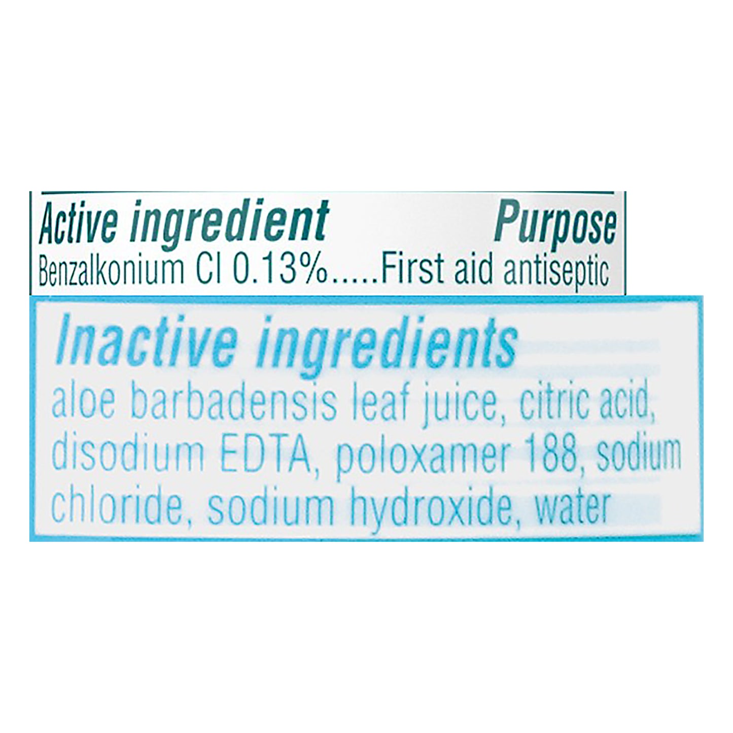 Neosporin Foaming Liquid for Kids First Aid Antiseptic 2.3 oz