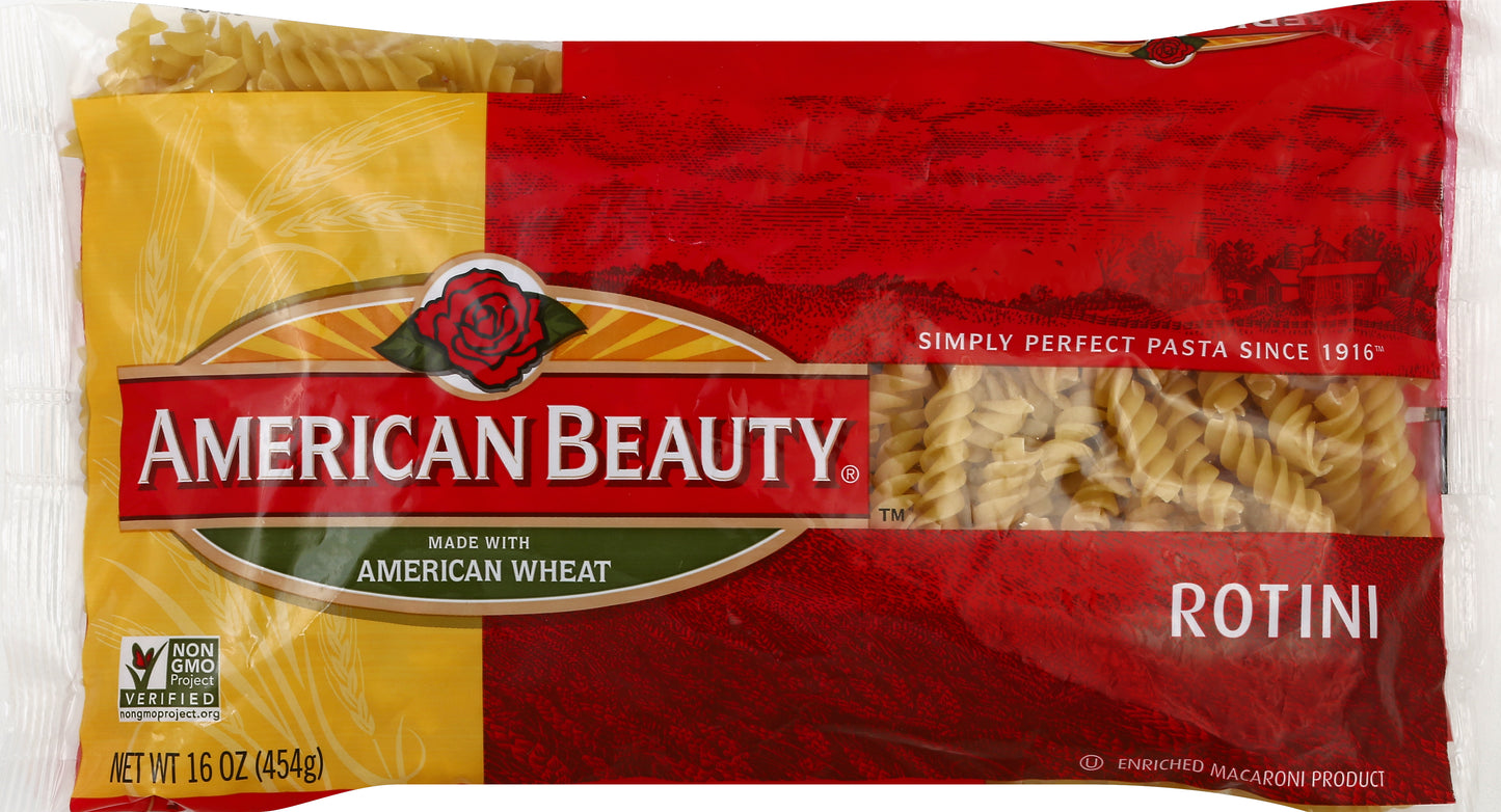 American Beauty Rotini 16 oz