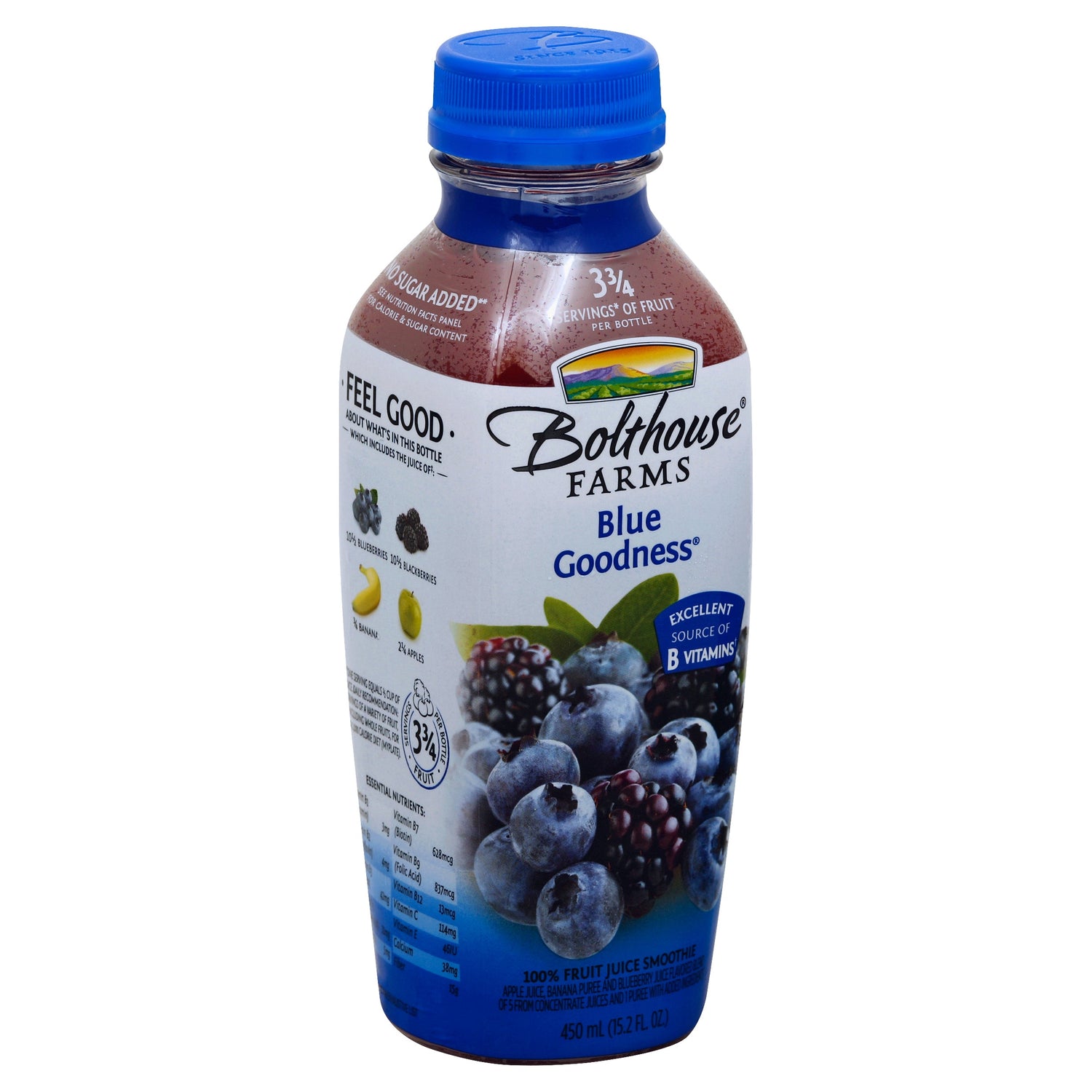 Smoothies and Fruit Juice