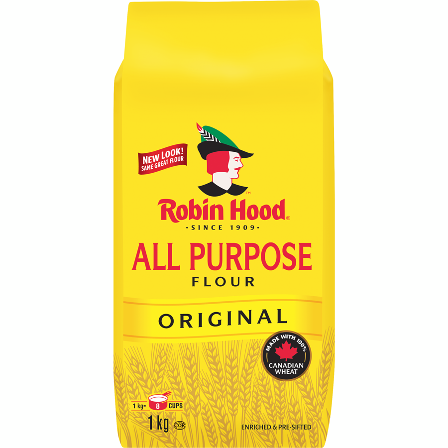 Flour and Oats