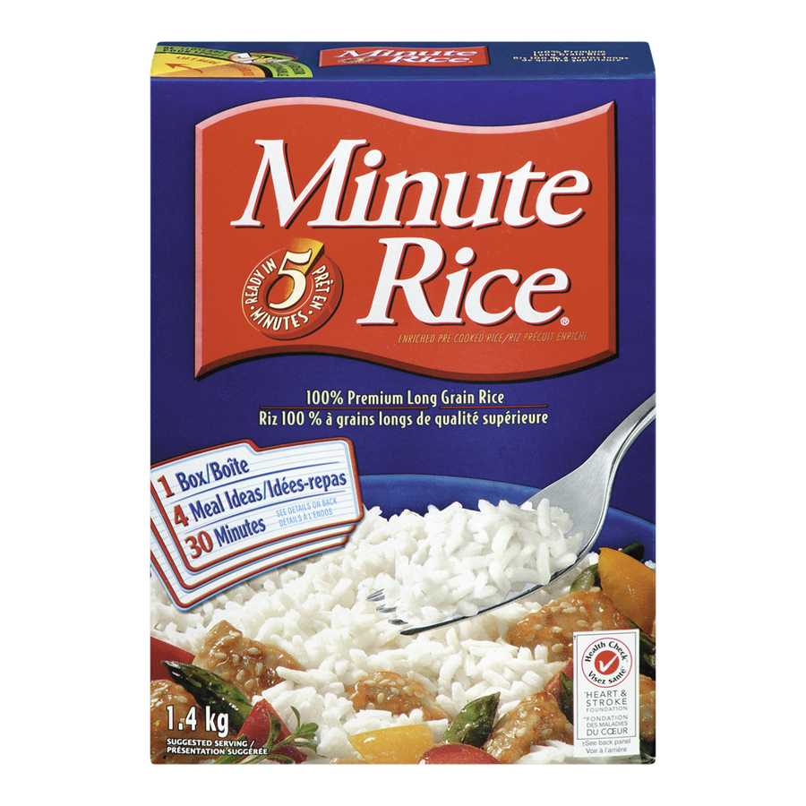 Rice and Other Grains