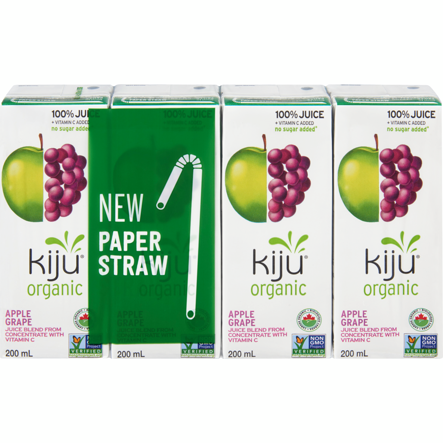 Juice and Drink Mixes