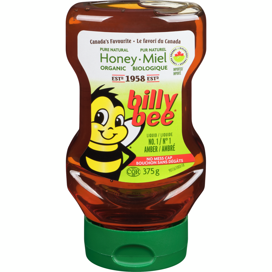 Honey, Syrups and Sweeteners