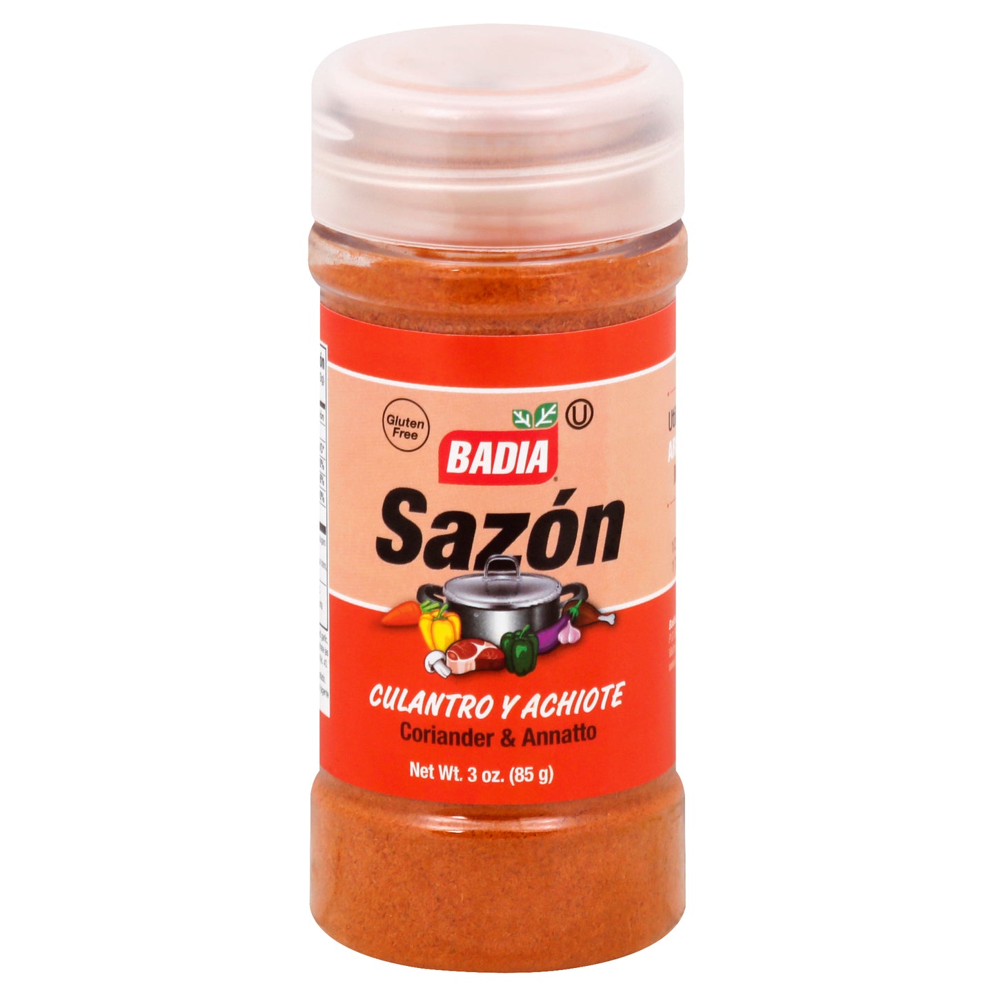 Badia Sazon 3 oz