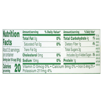 Contadina No Salt Added Roma Tomatoes Sauce 8 oz