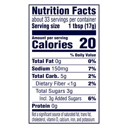 Hunt’s All Natural Tomato Ketchup, 20-oz. Bottle