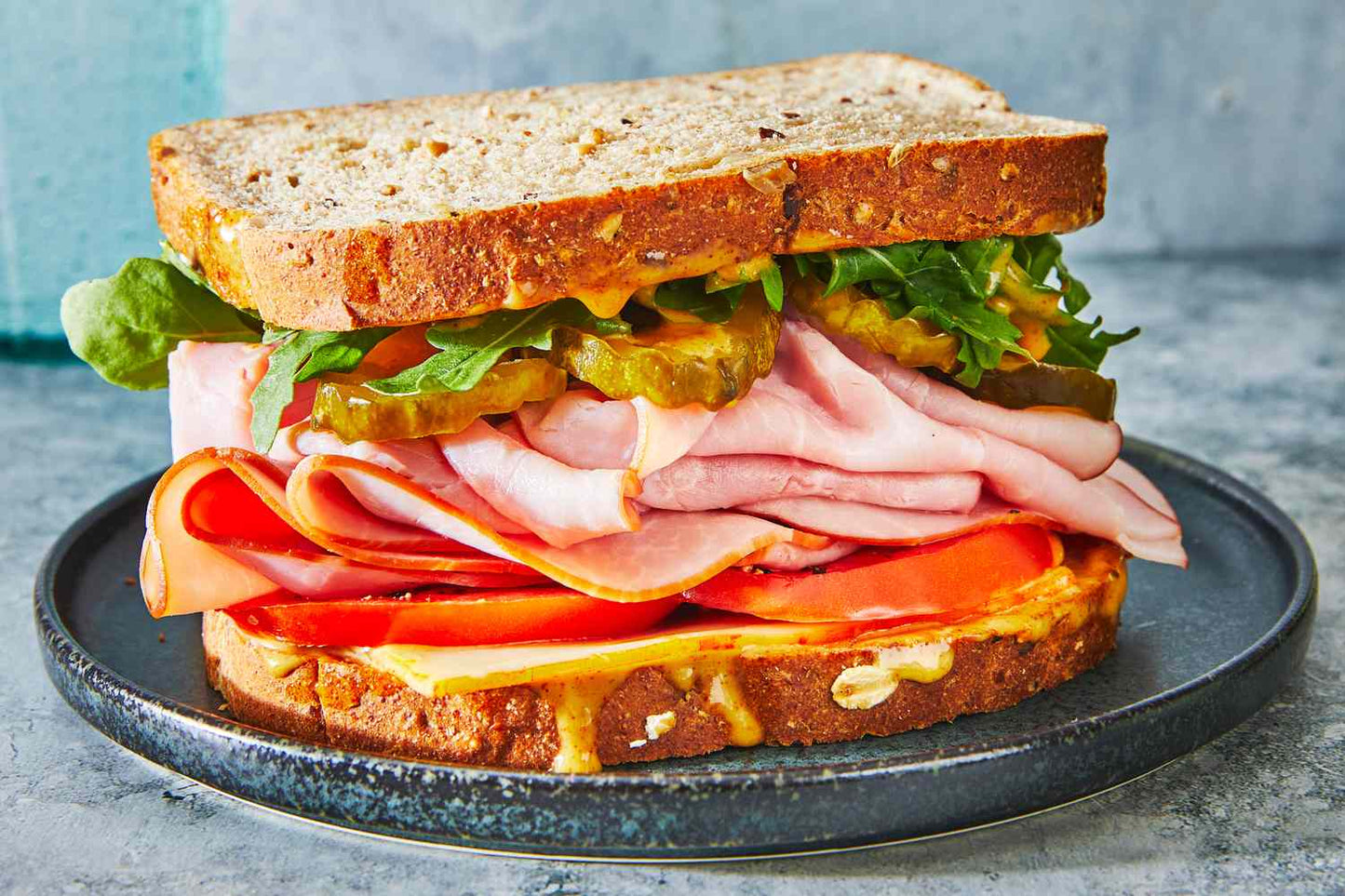 MVM - Sandwich Boxed Lunch