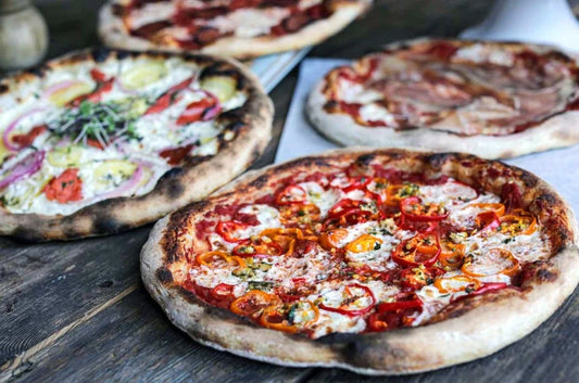 BYO Pizza