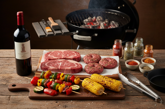 4th of July BBQ Kit