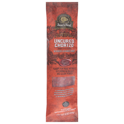 Boar's Head Uncured Spanish Style Chorizo 8 oz