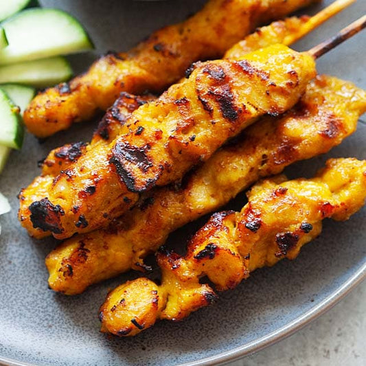 MVM - Thai Style Satay - Chicken