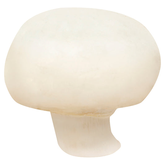 Loose White Mushrooms
