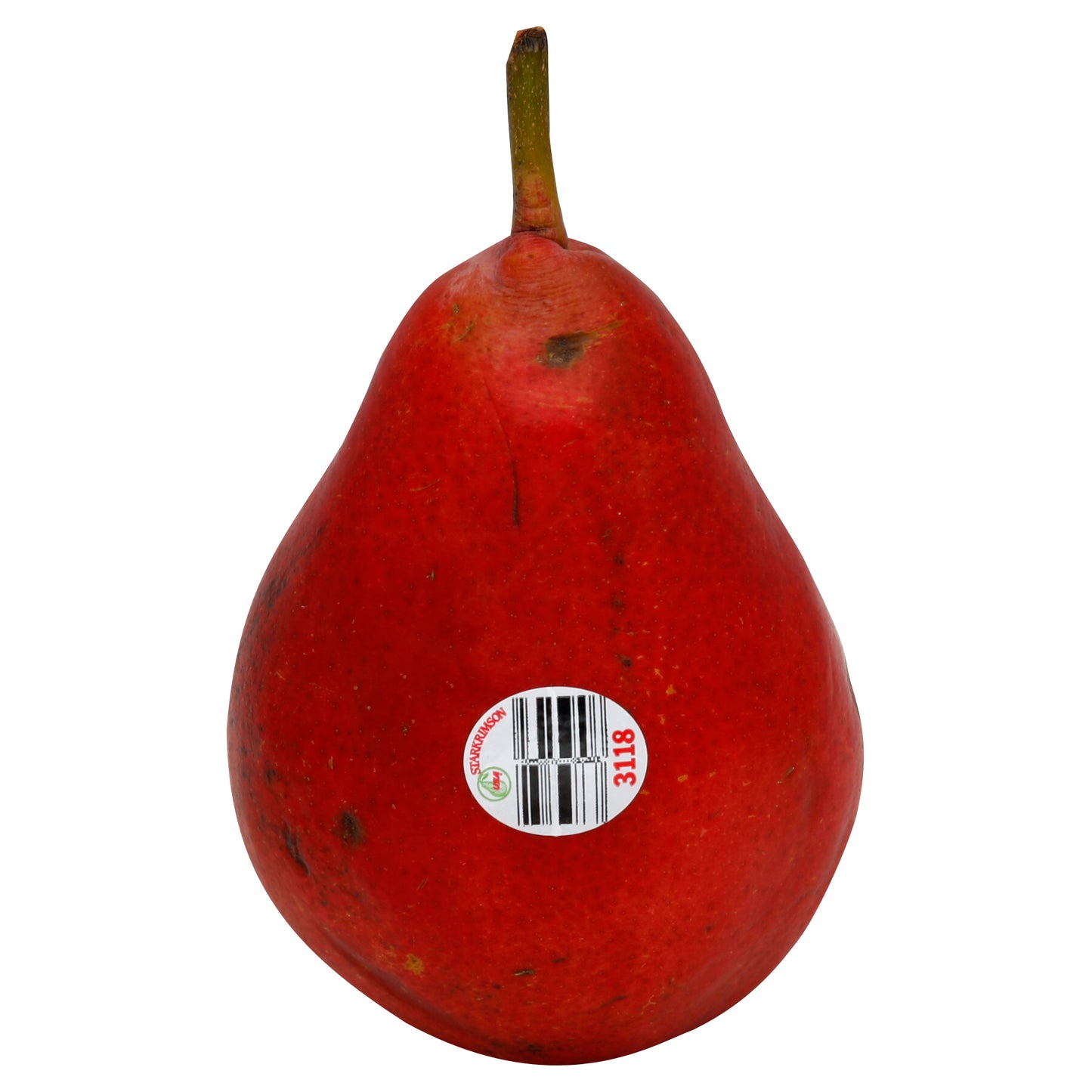 Red Pear
