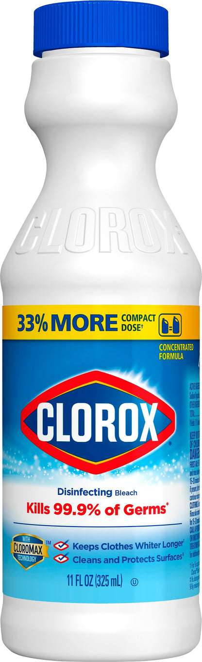 Clorox Disinfecting Bleach 11 oz