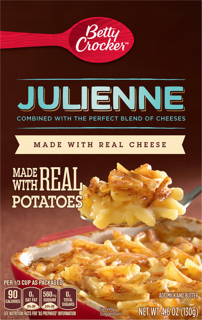 Betty Crocker Julienne Potatoes 4.6 oz