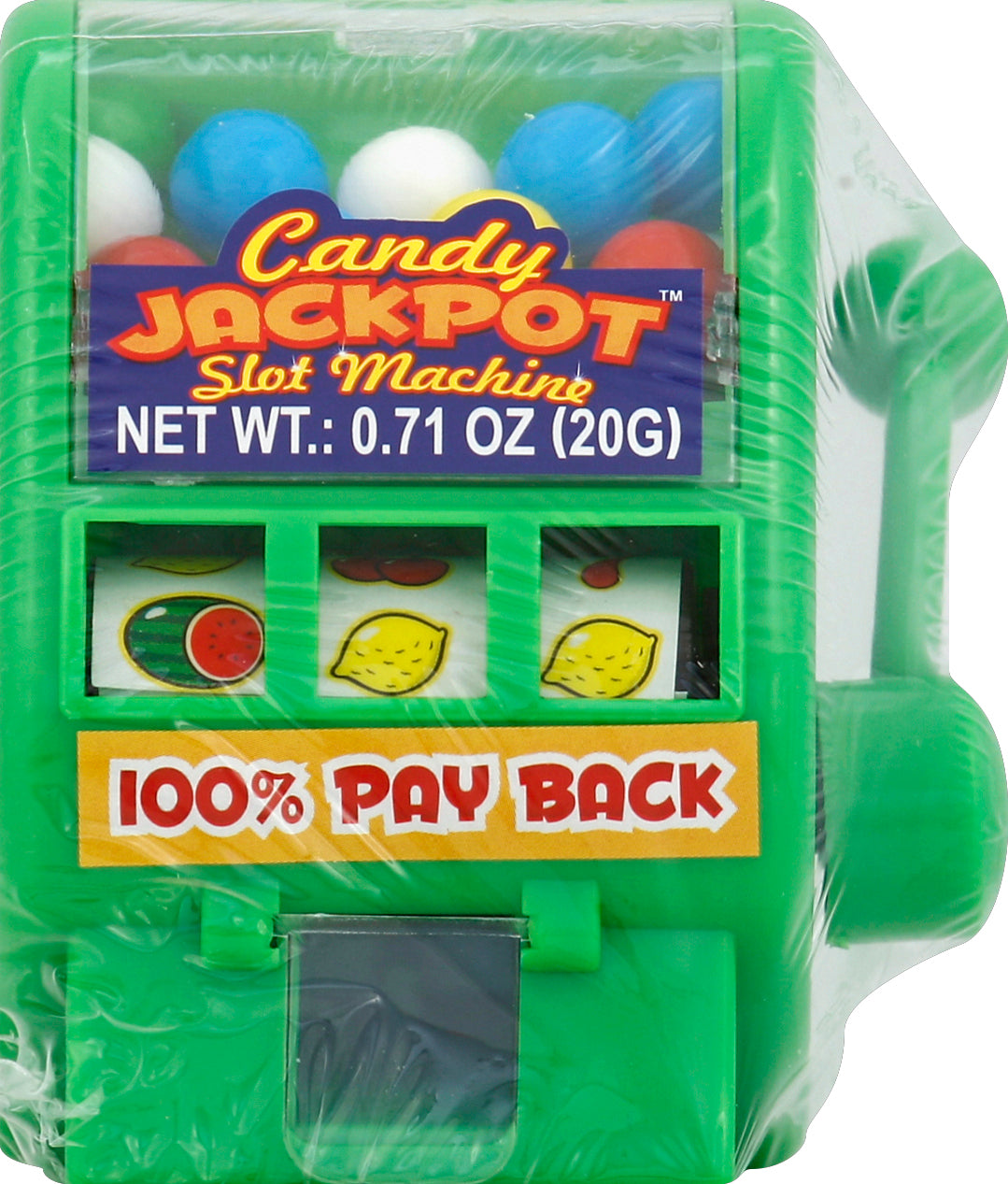 Kidsmania Candy Jackpot 0.71 oz