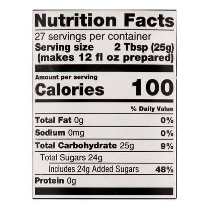 Lipton Iced Tea Mix 23.6 oz