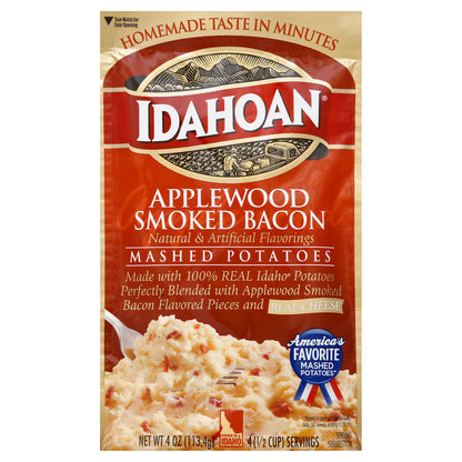 Idahoan Mashed Potatoes 4 oz