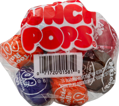Tootsie Pops Bunch Pops 8 ea