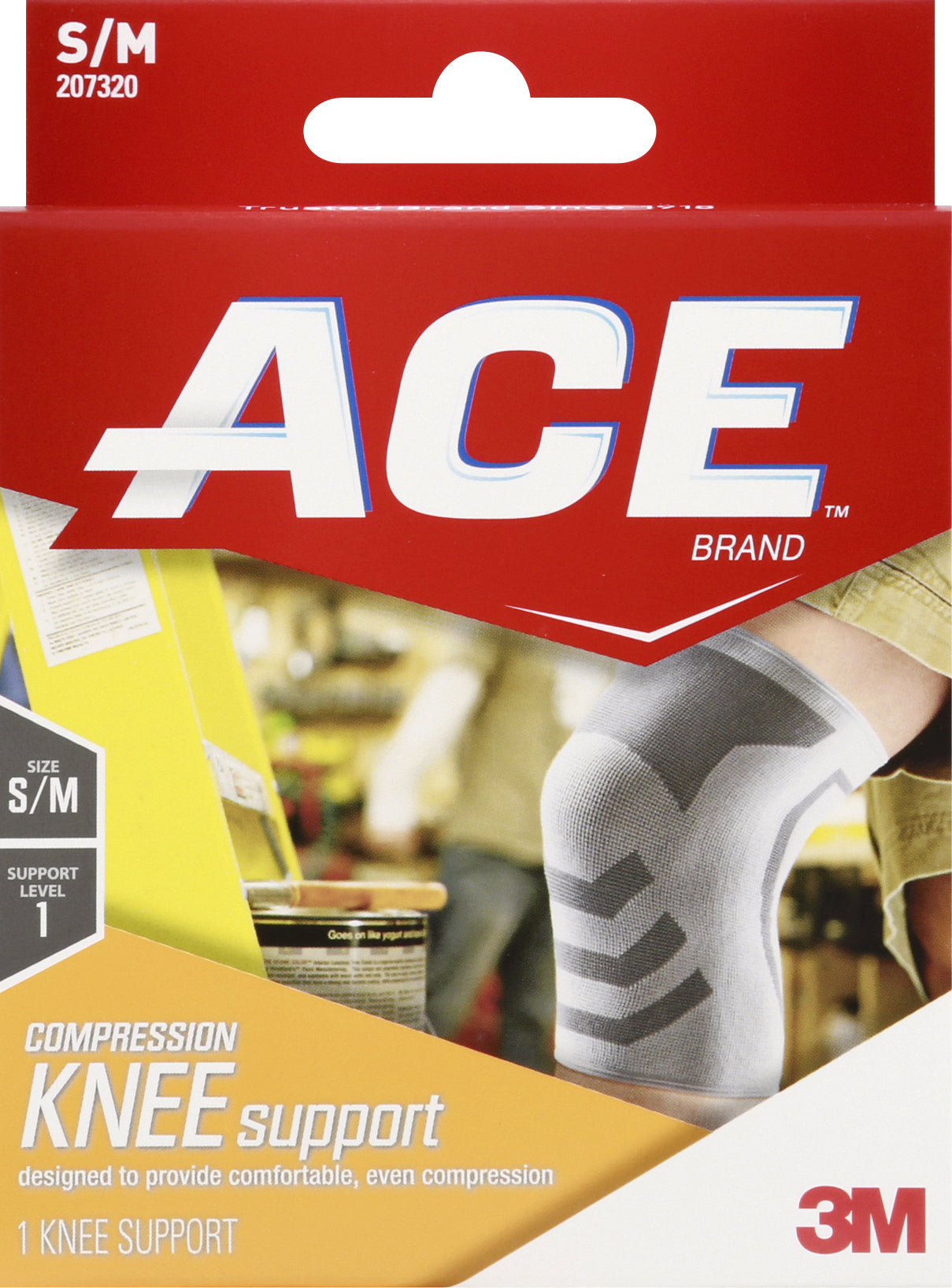 ACE Knee Support 1 ea