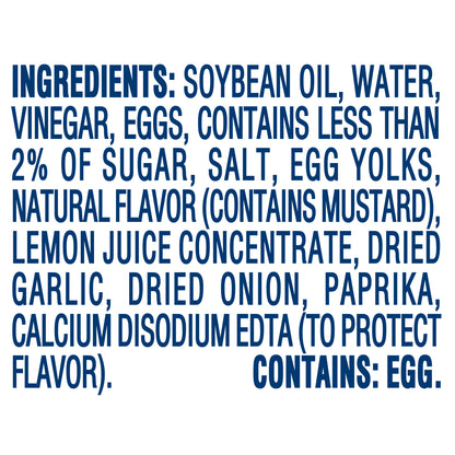 Kraft Real Mayo, 12 fl oz Bottle