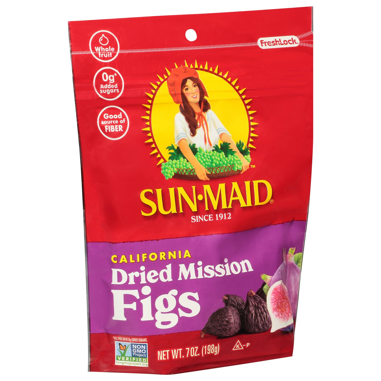 Sun-Maid California Dried Mission Figs 7 oz