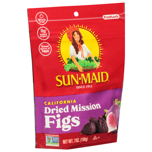 Sun-Maid California Dried Mission Figs 7 oz
