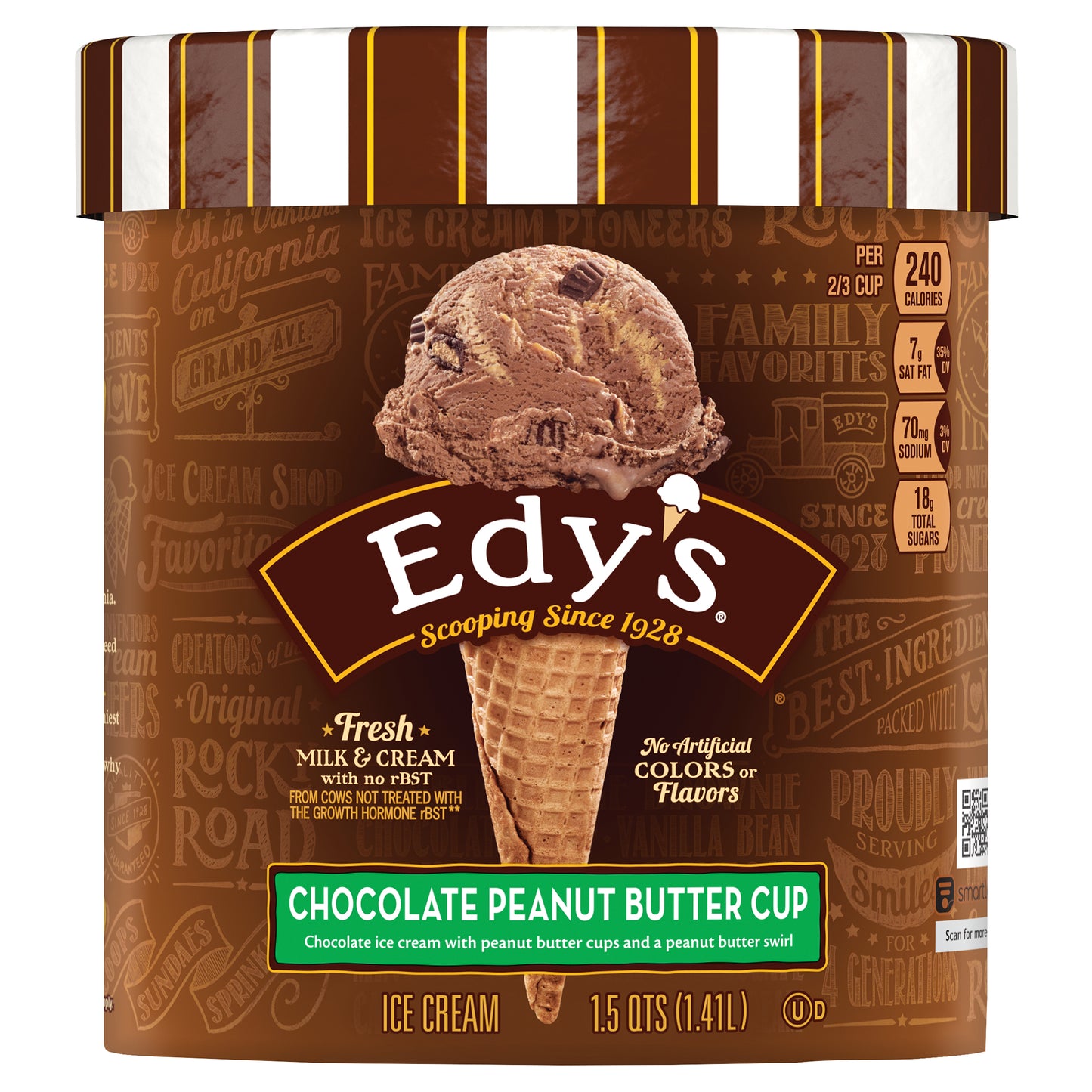 Edy's Ice Cream 1.5 qt