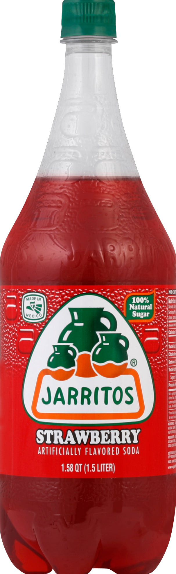 Jarritos Soda 1.58 qt