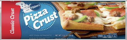 Pillsbury Classic Pizza Crust 13.8 oz