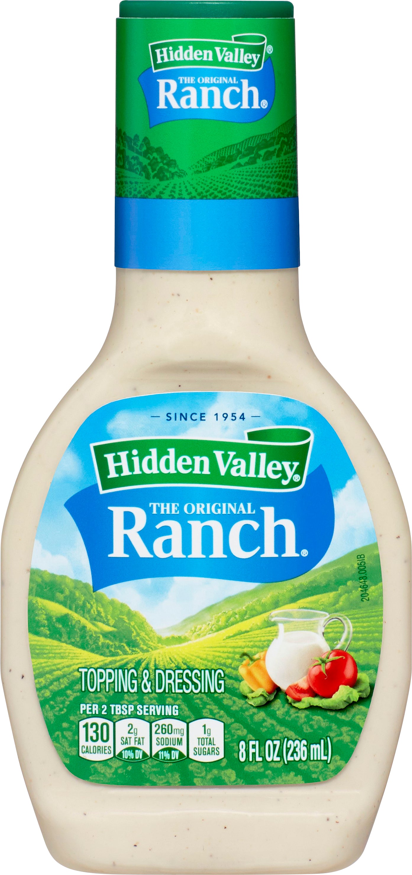 Hidden Valley The Original Ranch The Original Ranch Topping & Dressing 8 oz