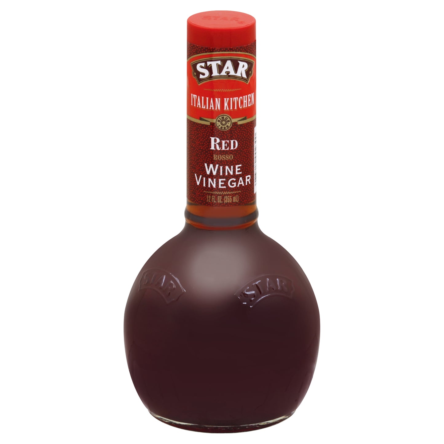 Star Italian Kitchen Wine Vinegar 12 oz
